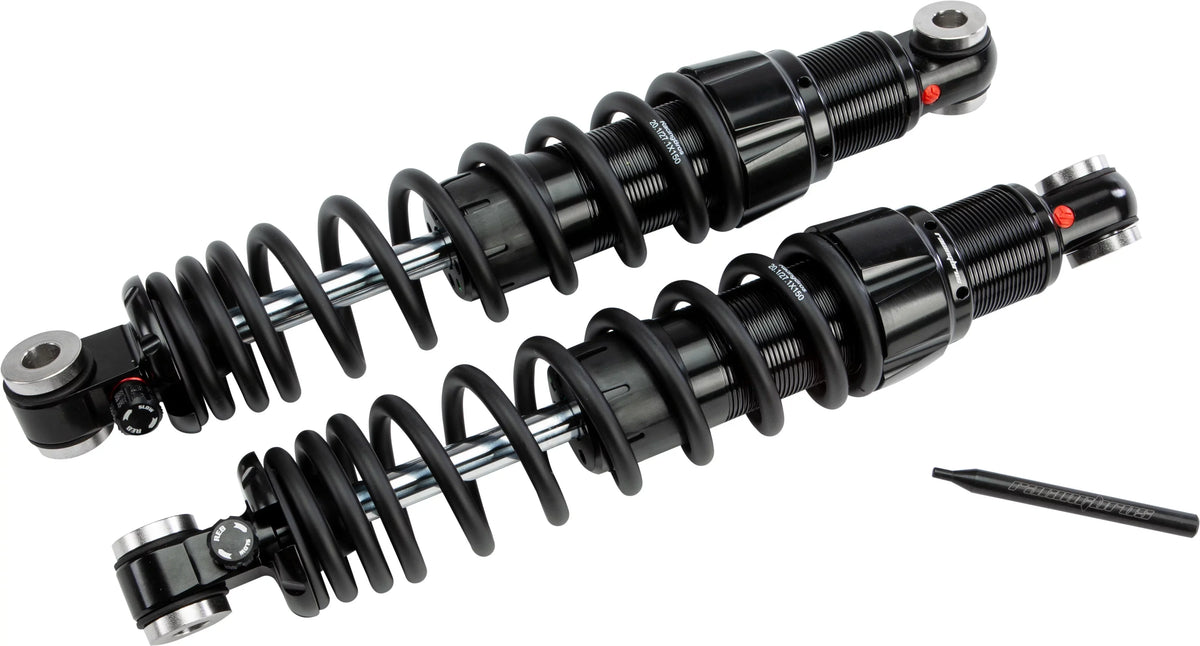 Dyna Harddrive Shock Rebound Rb R0800162-1; Adj Monotube Std 14-inch