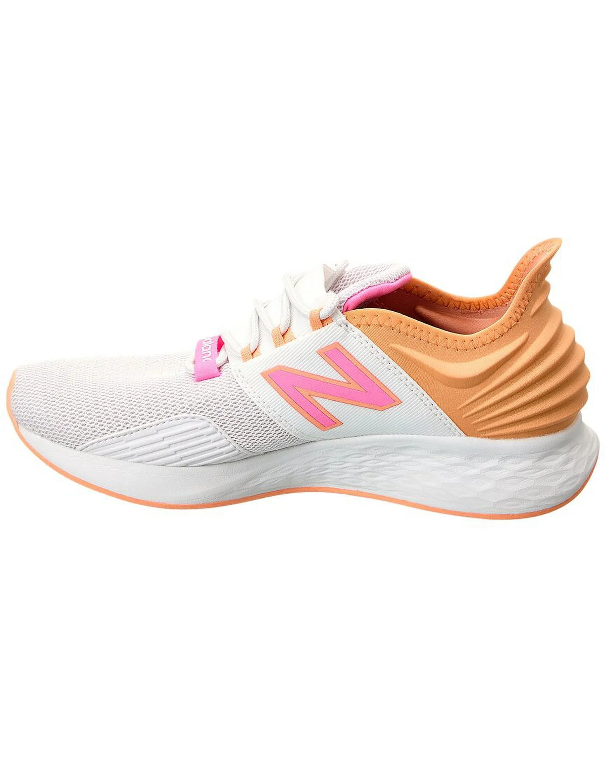 Roav New Orange Balance Foam Fresh 6.5, Sneaker,