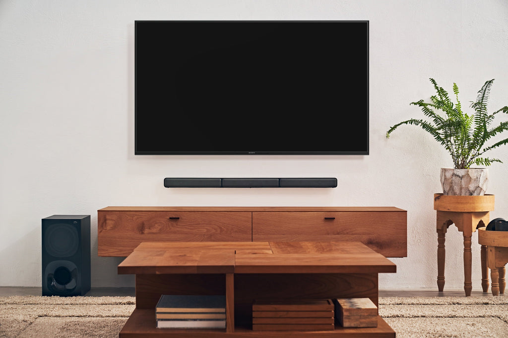 System Sony 5.1ch Cinema HT-S40R Soundbar Home
