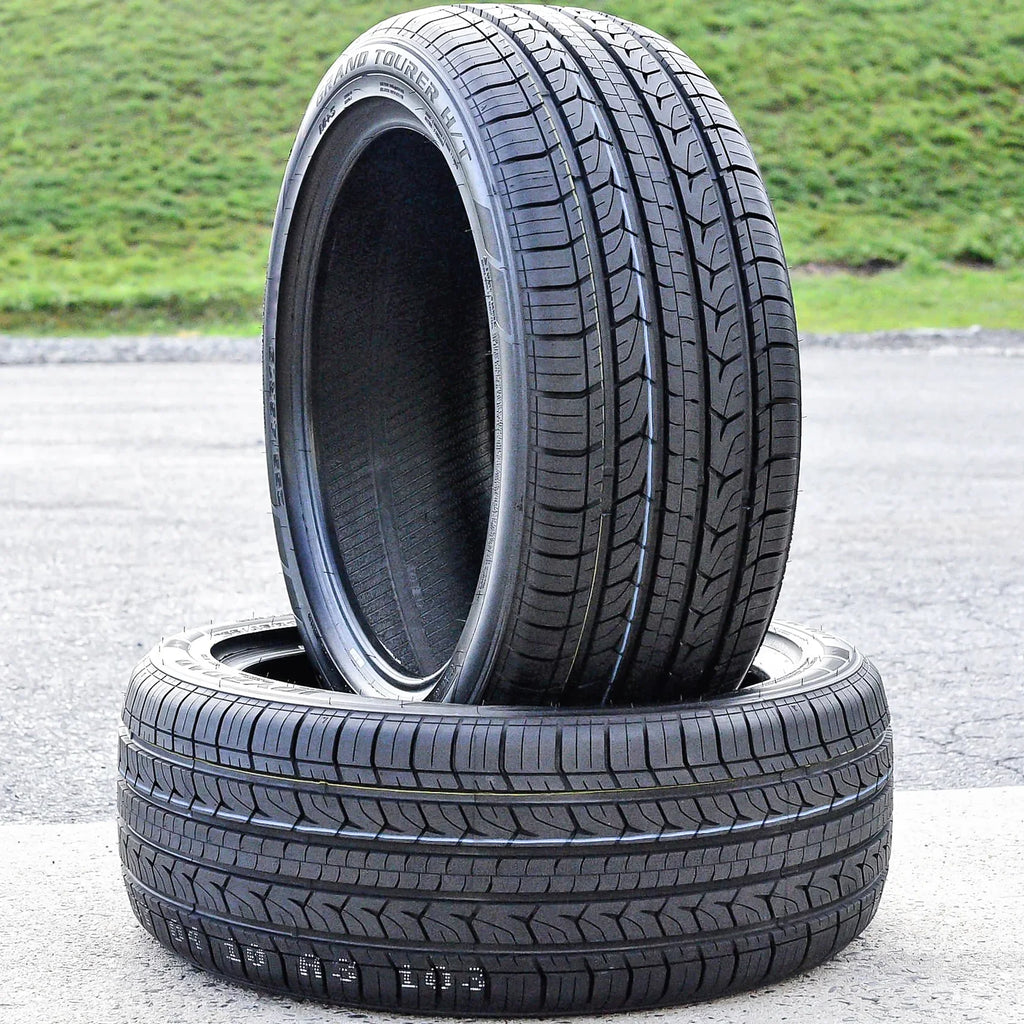 4 2018-19 H/T Premier, Chevrolet Joyroad 2020-23 Fits: Set LT (FOUR) of 235/50R19 All Tires Chevrolet Grand Equinox Season Tourer Equinox A/S 99V