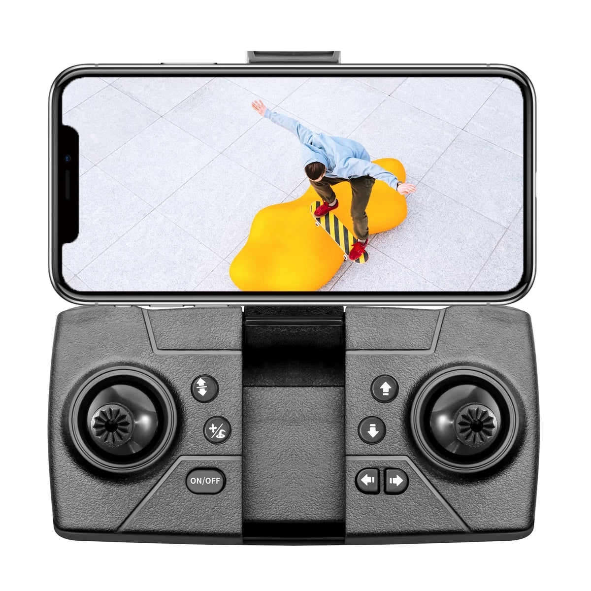 Htovila Function Battery Flight Bag 3 Control Avoidance Camera Storage with Obstacle Trajectory with 4K Quadcopter Package Gesture