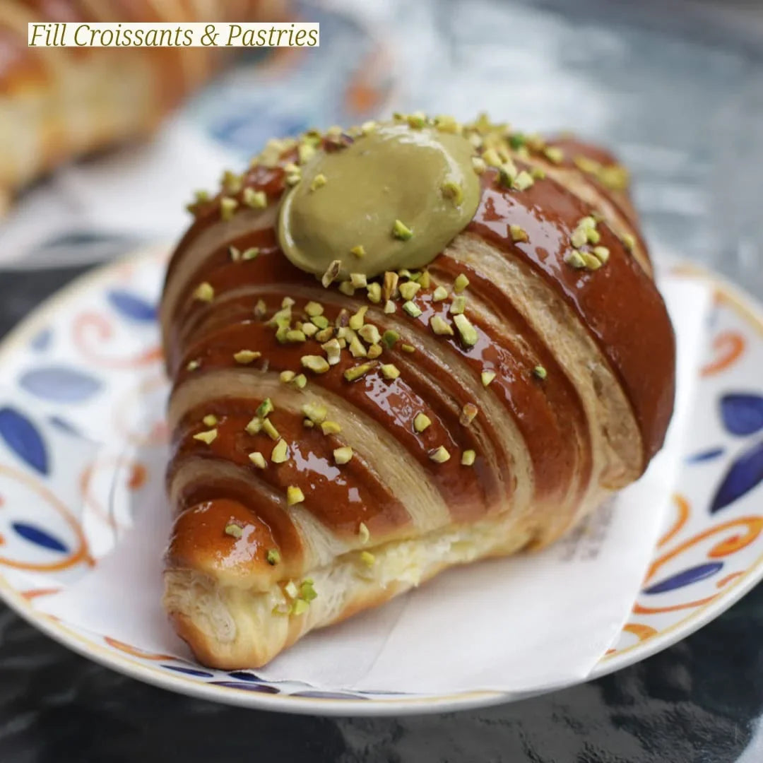 Bronte Jar Spreadable 190G From (Pack 3) Oz) Pistachio Pistachio Glass Italian Of (6.7 Cream