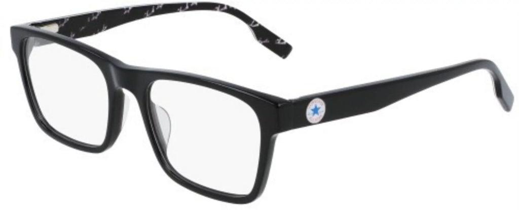 5000 Black CONVERSE CV Eyeglasses 001