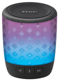 iHome Bluetooth Changing Speaker iBT81 Color Rechargeable