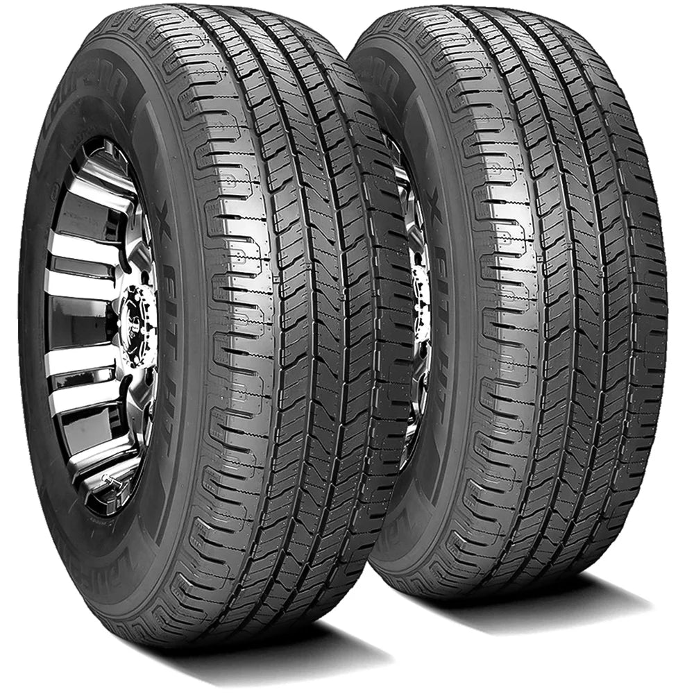 225/70R15 Fits: Sahara Laufenn 100T A/S XLT, of Tires HT Ford 2000 All Wrangler Set Jeep Season 4 2005 X Escape (FOUR) Hankook) (by Fit