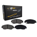 FLPX Geo Pad MD296 Chevrolet Brake Sprint Semi-Metallic Front for Metro