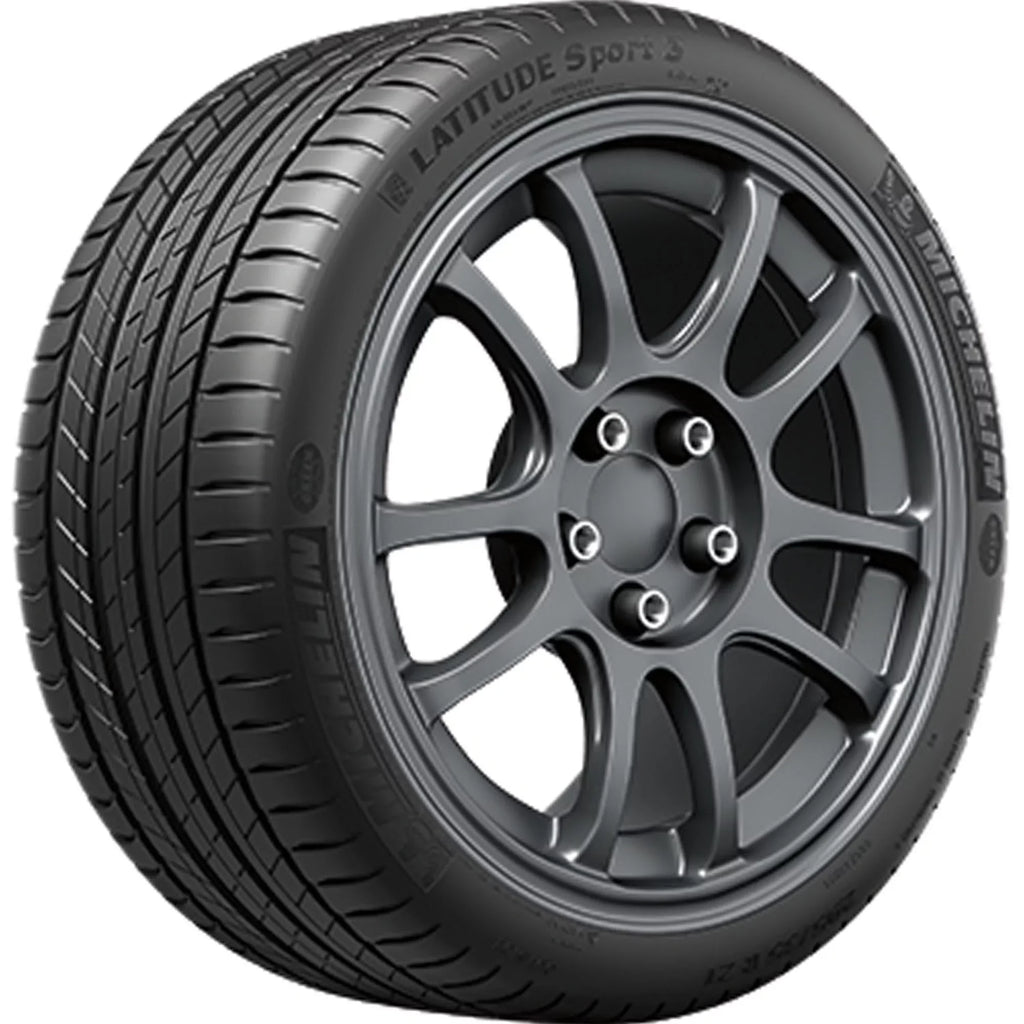 Sport Passenger XL Michelin 255/50R19 3 107W Tire Summer