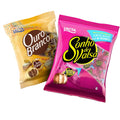Sonho Valsa Bundle Bombom Ouro 1kg + Corner 1Kg Lacta - Branco Brazilian De