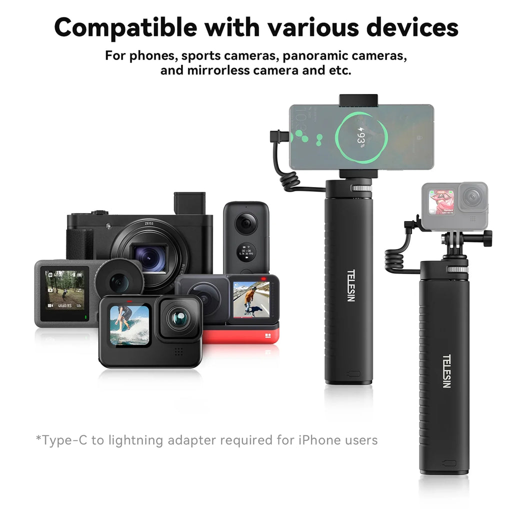 1/4 Stick With 1/4 Stick Inch Selfie Stick Qisuo With Reable Screw Inch Pole /pd3.0 Te-css-001 Laoshe With Dsfen 1/4 Stick Pole Stick,Pole