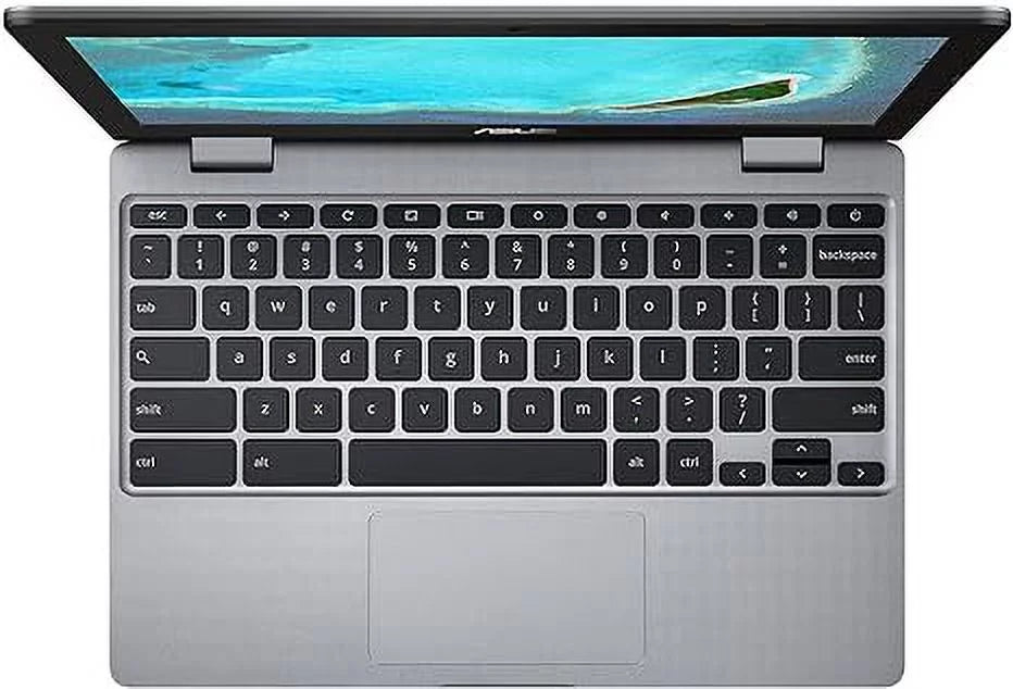 CX22NA-211 Pre-Owned HD - N3350 (Refurbished: Chromebook Good) ASUS 11.6" GREY 4GB 32GB