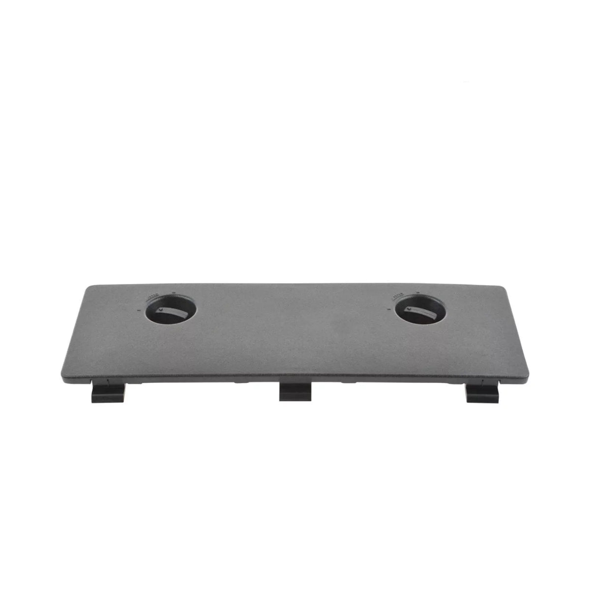 For Compartment Cover Plastic Truck Storage Black 2005-2016 Tacoma Bin Textured