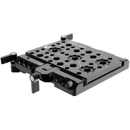 VENICE, Sliding Sony Cameras 4.6K Plate for Pro/URSA Left URSA Mini Mini Blackmagic Top Design Field