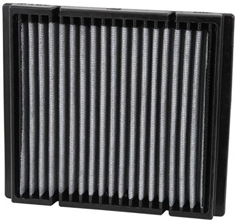 Filter: Washable For K&N Designed Vehicle and MKX, Cabin 2007-2015 (Edge, VF2019 Ford/Lincoln/Mazda Air Select CX-9) Reusable: Models,