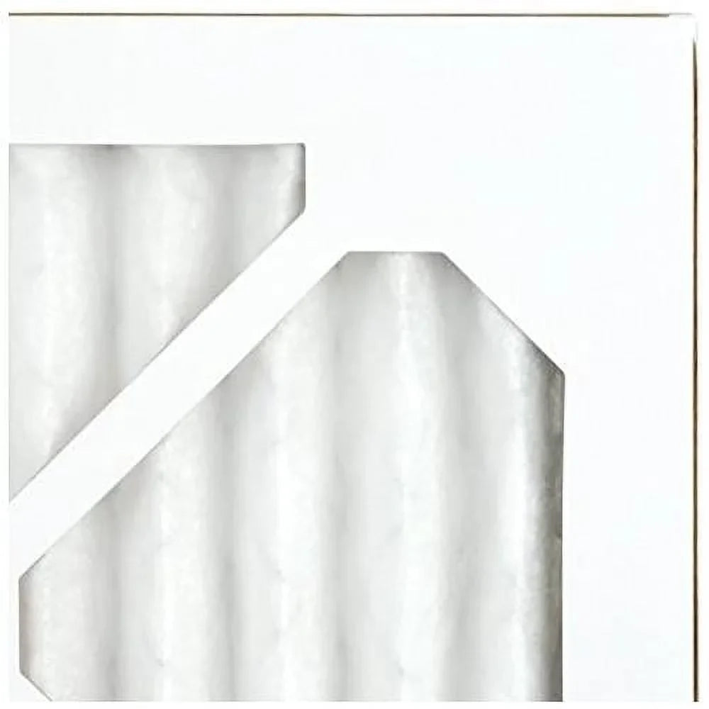 Filter 16X25x1 HV 4-Pk In MERV 13 Pleated Filter, Furne Made Air Air Health The