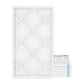 Quantity Inches) Filters. MERV (Actual Air Air 6. Pleated 0.75 Size: 11.75 Furnace 12x25x1 Pamlico x x AC 24.75 8