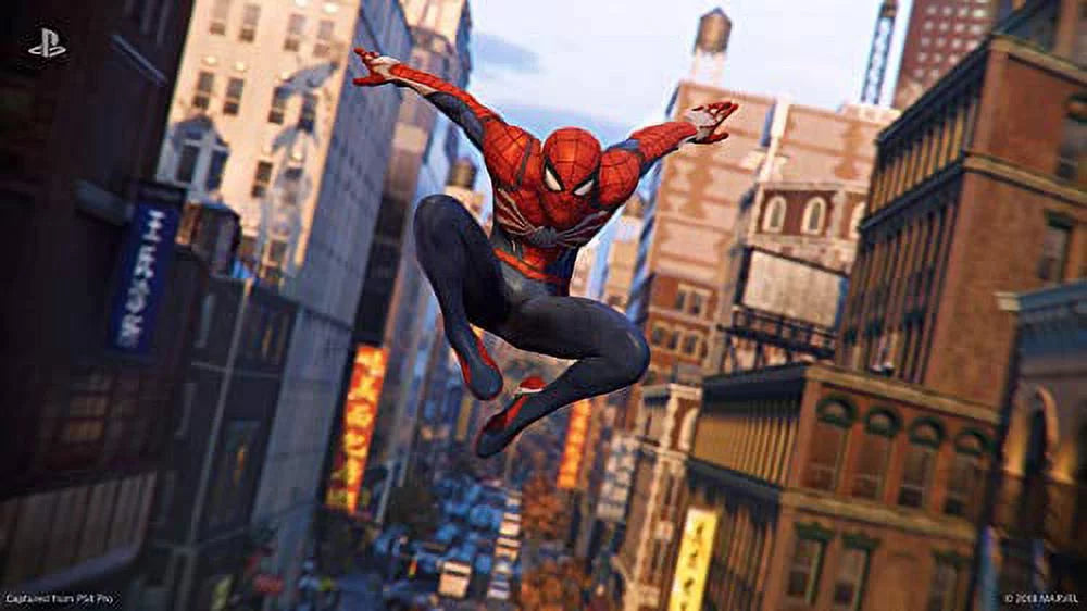 Playstation - Spider-Man Marvel’s 4 (PS4)