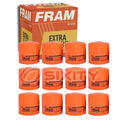 Change for Guard Lubricant Oil PASSAT, select: 2000-2002 S4 Fits 68197867AB W56022 pc WF10112 P551833 Extra Oil Filters 1998-2005 VOLKSWAGEN Filters AUDI FRAM FF1279 Engine 12 PH8994