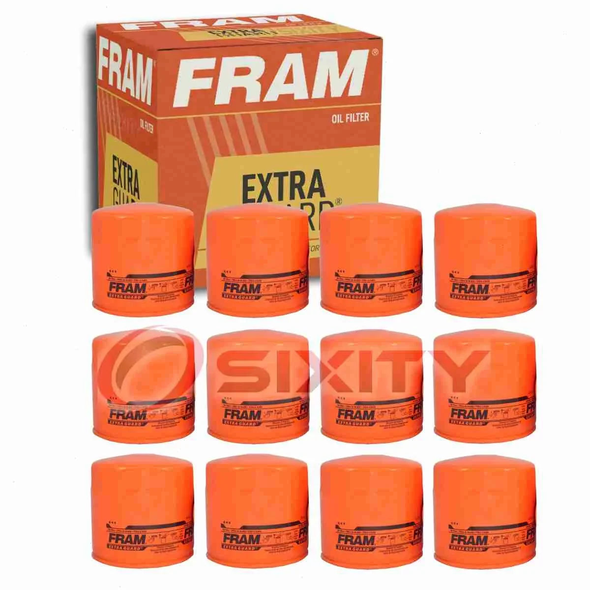 Change for Guard Lubricant Oil PASSAT, select: 2000-2002 S4 Fits 68197867AB W56022 pc WF10112 P551833 Extra Oil Filters 1998-2005 VOLKSWAGEN Filters AUDI FRAM FF1279 Engine 12 PH8994