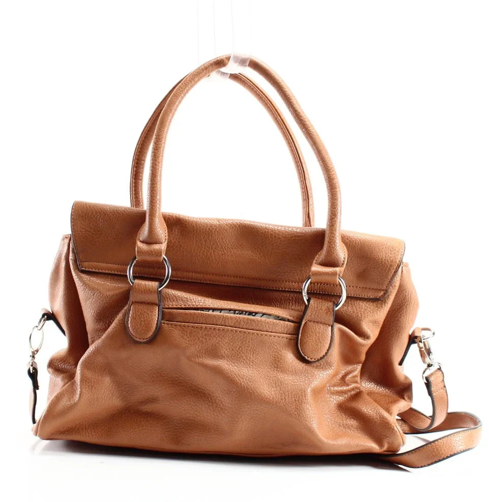 Camouflage Handbag, Danielle Black Nicole Carson Tote Womens Metallic