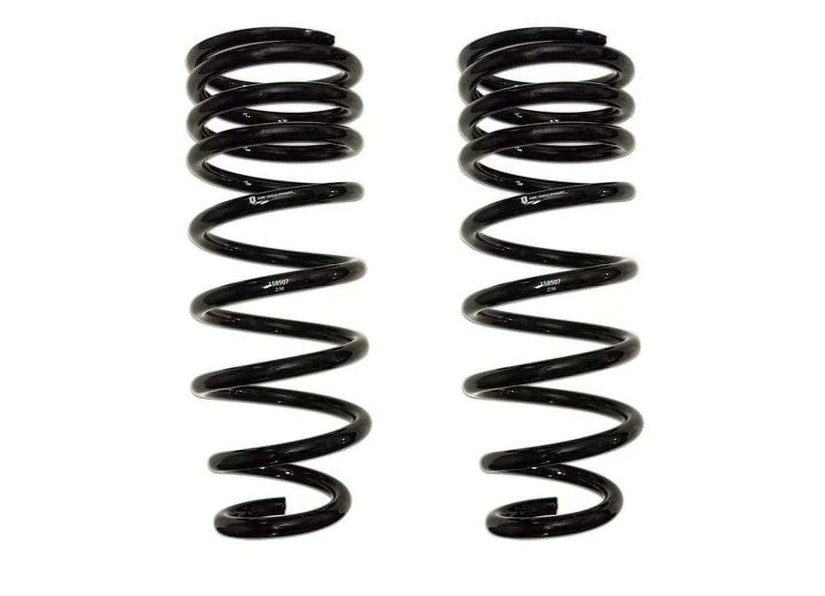 3IN FJ Dynamics REAR 2003-2022 DUAL Vehicle Icon 52800 Fits TOYOTA RATE CRUISER 4RUNNER FJ/03-UP 4RUNNER, select: 07-UP SPRING TOYOTA KIT 2007-2014