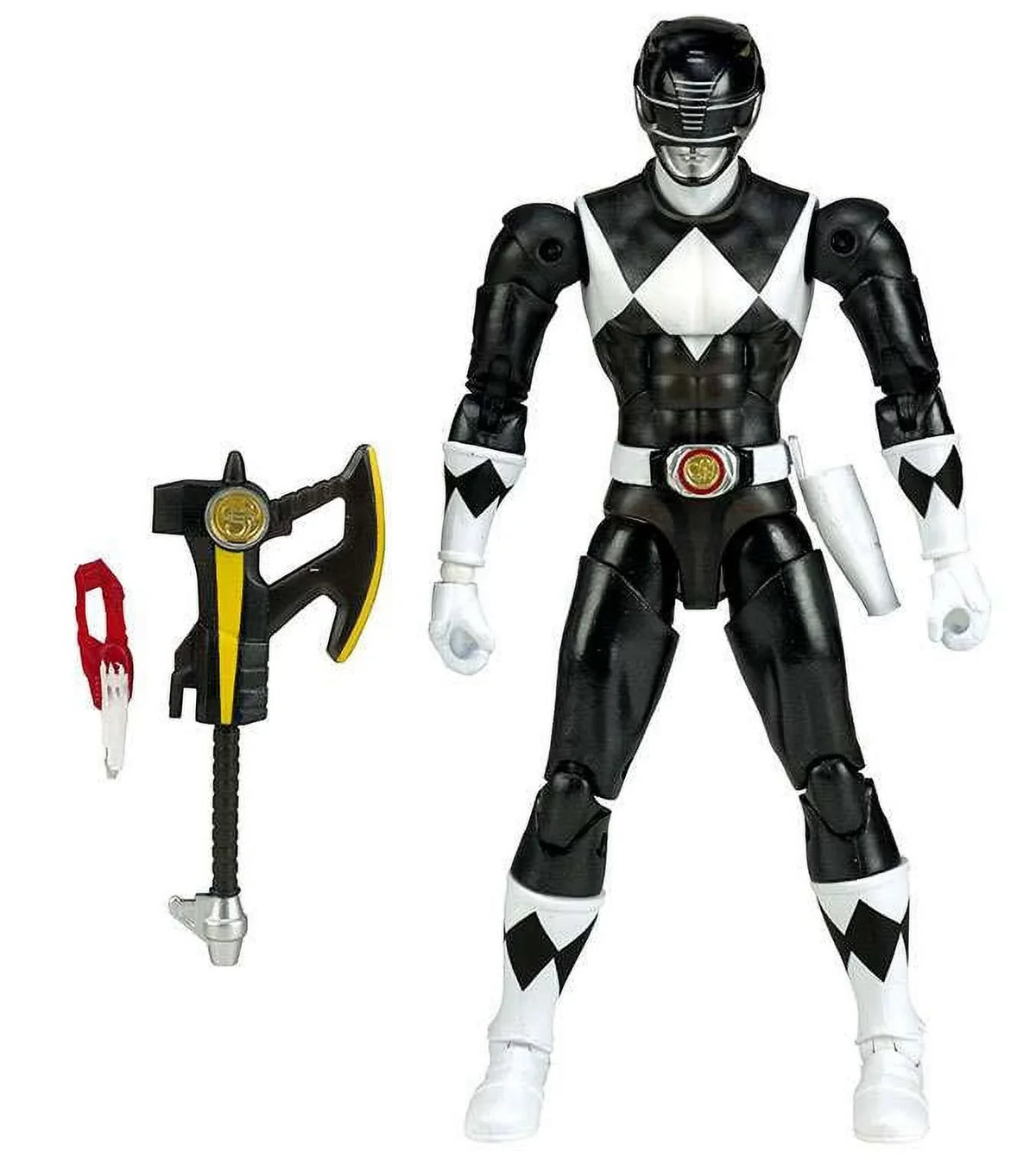 Morphin Mighty Black Power Bandai Rangers Ranger Legacy, -