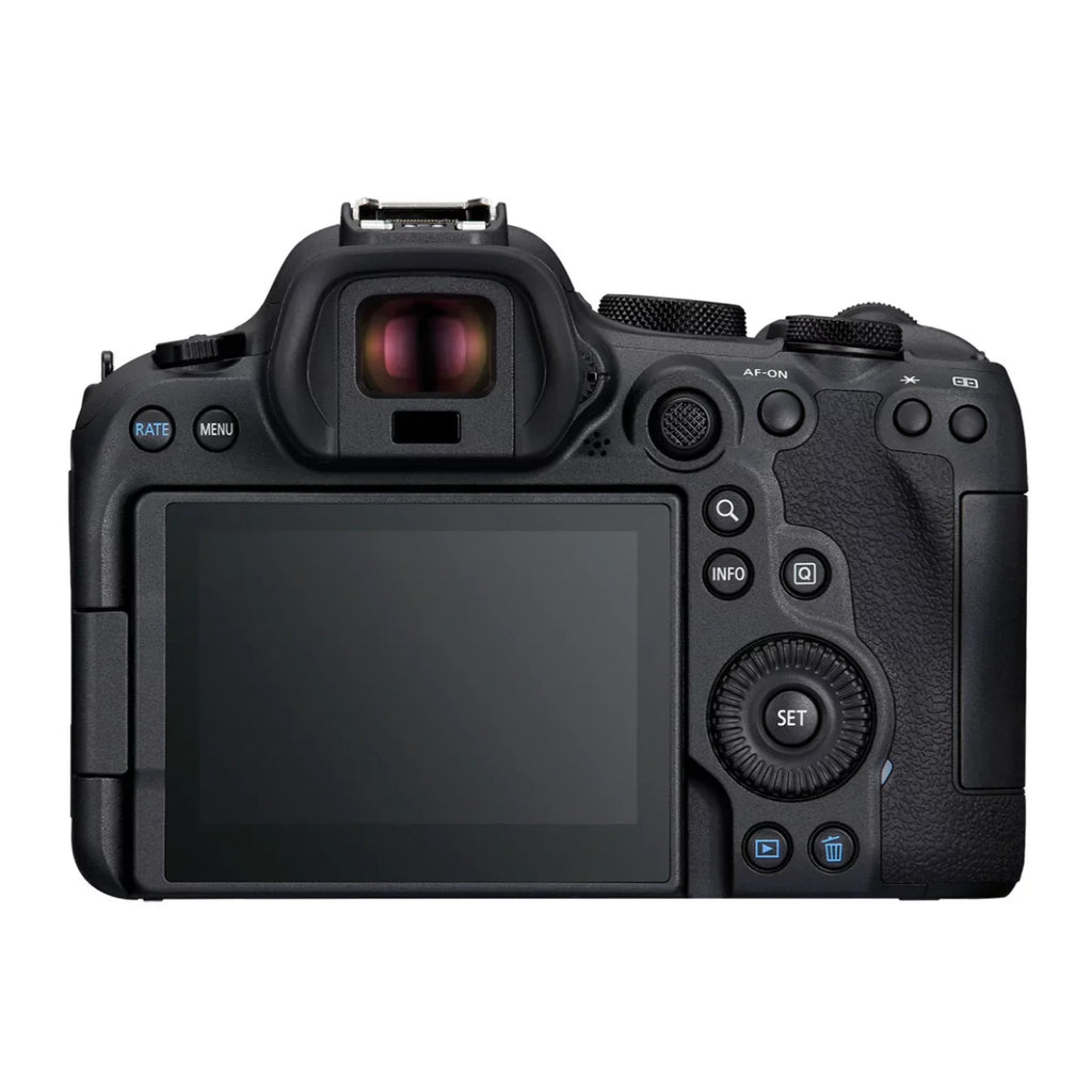 24.2 Bluetooth body Full - / Stop 60 Digital Frame Firmware MP - camera II 4K only - with Motion Animation - - - R6 mirrorless - - EOS Canon fps Mark Wi-Fi,