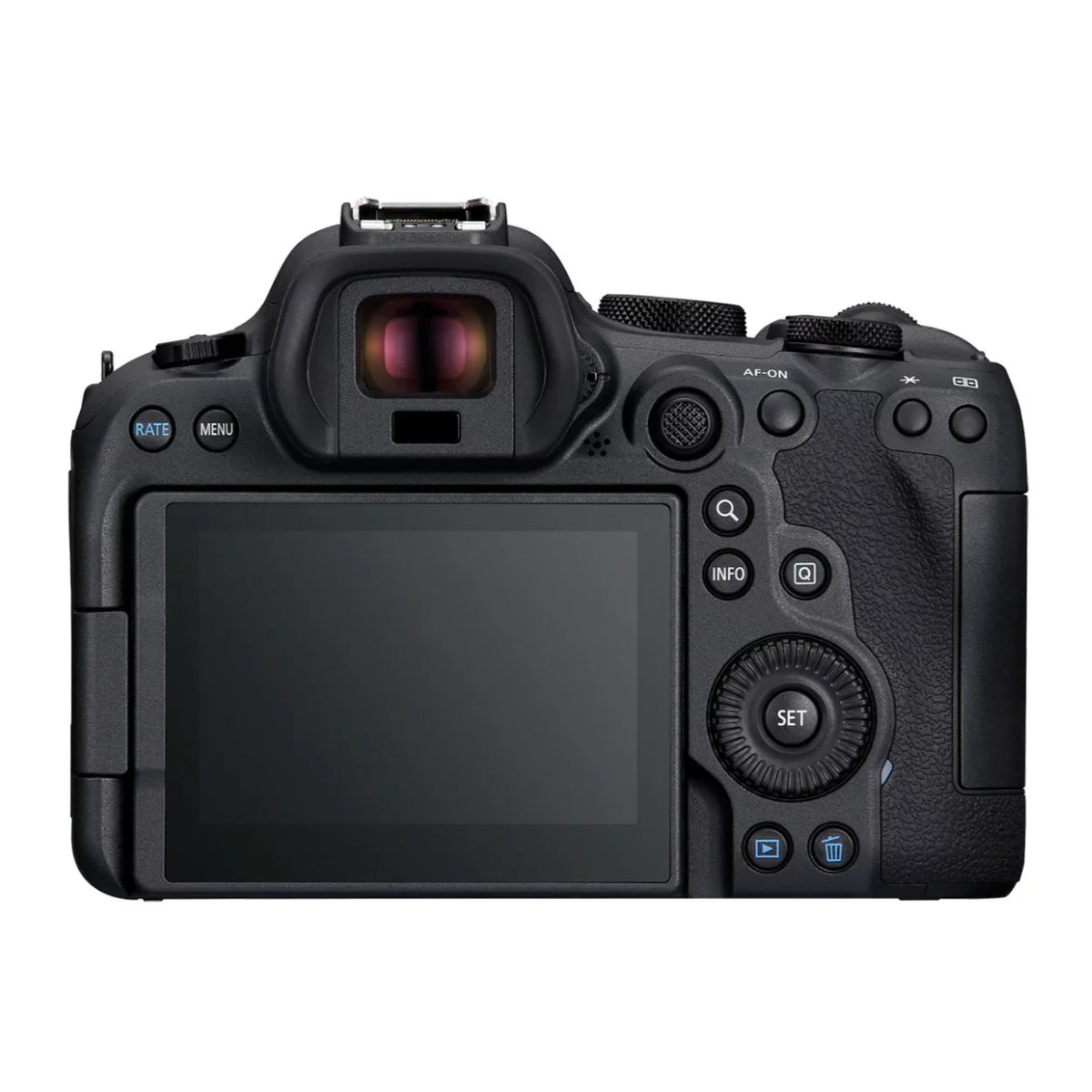 24.2 Bluetooth body Full - / Stop 60 Digital Frame Firmware MP - camera II 4K only - with Motion Animation - - - R6 mirrorless - - EOS Canon fps Mark Wi-Fi,