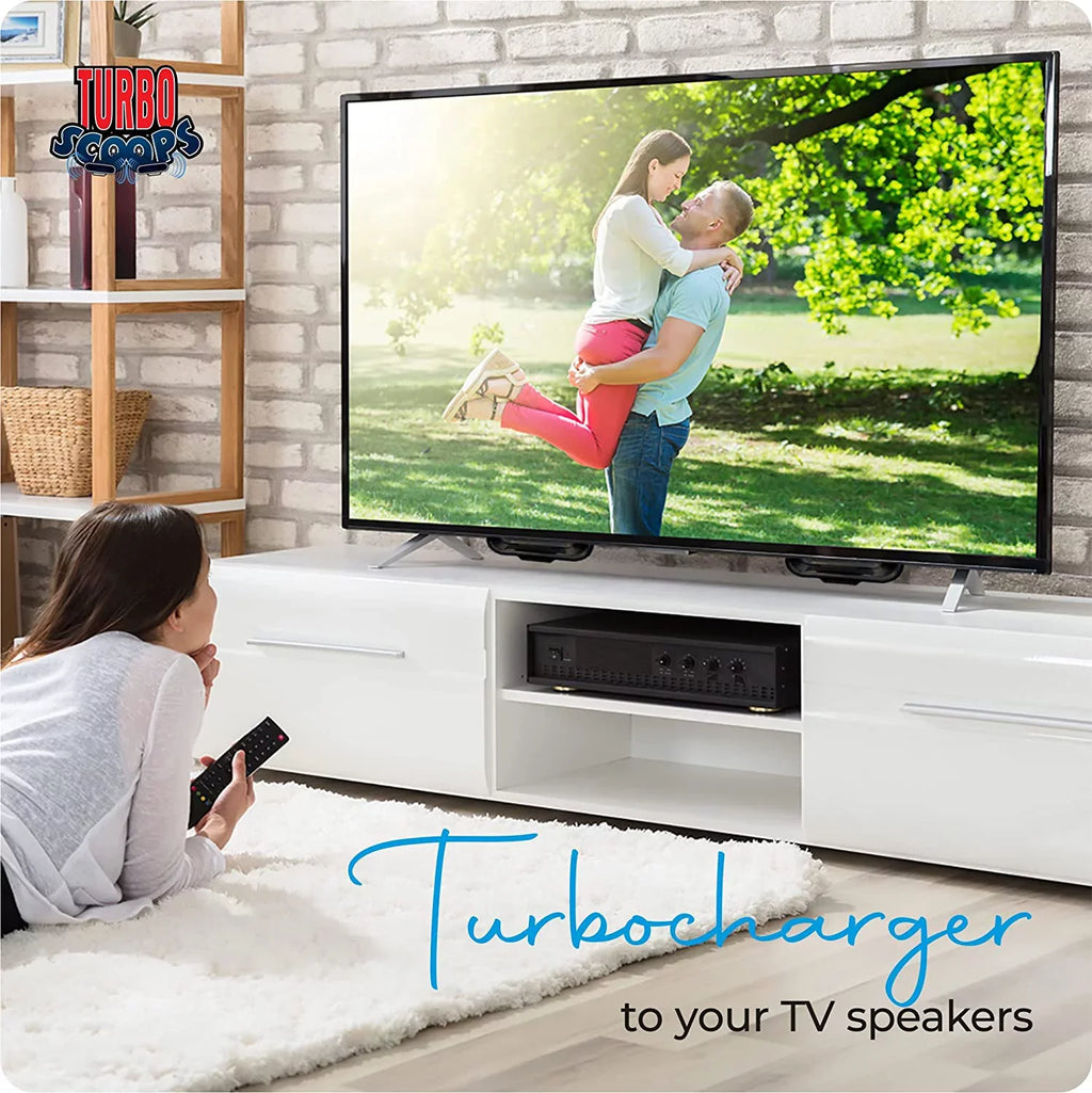 Sound Redirects Great Crisp Bar You Toward Sound TurboScoops Alternative Floor Directly Not and for The Audio. TV