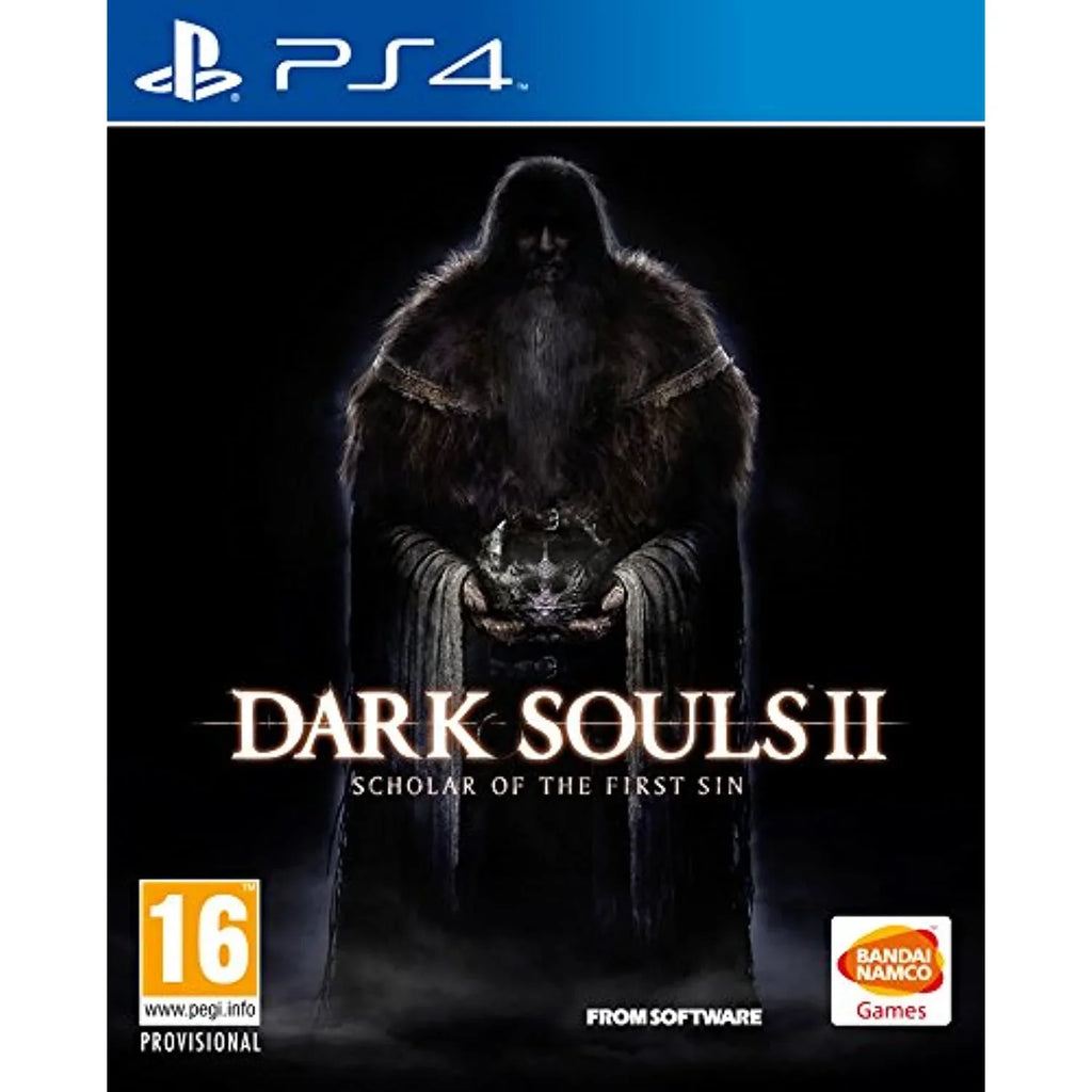 Sin Ii: First Dark Of Scholar The (Ps4) Souls