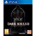 Sin Ii: First Dark Of Scholar The (Ps4) Souls