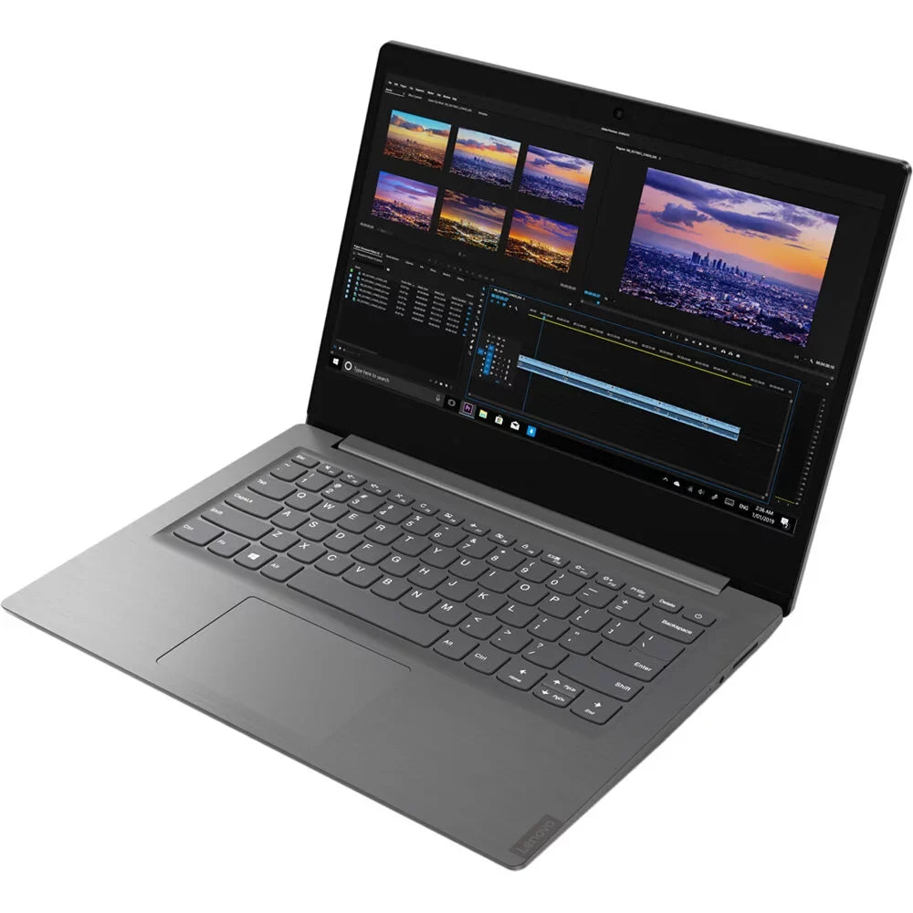 Full 12GB ADA 11 Gold HDMI, RAM, V14 Laptop, PCIe SSD, Screen, AMD Lenovo 14'' 256GB Athlon Pro 3150U, Windows HD Wi-Fi, Newest Business