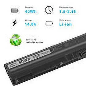 5558 GXVJ3 Battery 5451 K185W for Inspiron 3451 5555 5551 Laptop 5559 M5Y1K