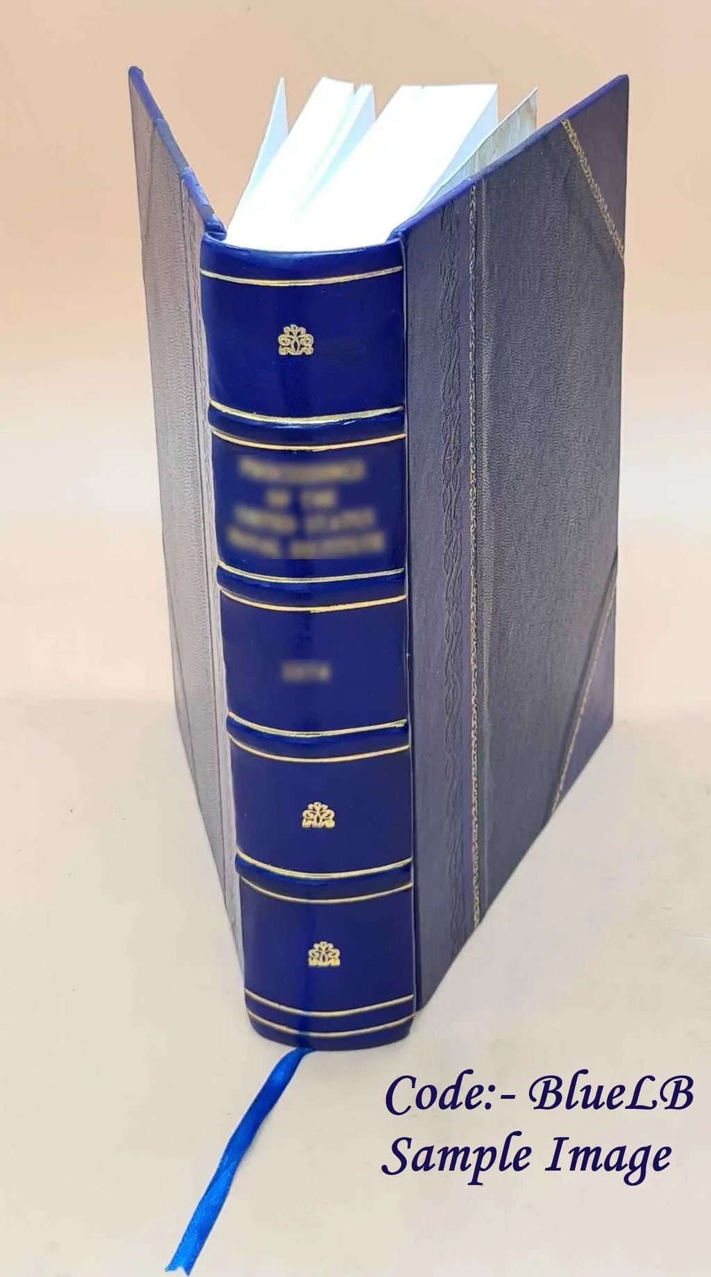 of The Bishop 1844 Volume of bishop reminiscences 2 Chase, Illinois) (now BOUND] [LEATHER