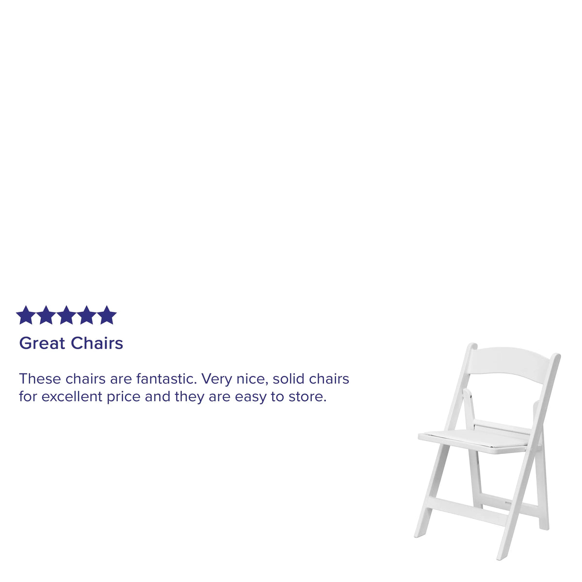 Resin White HERCULES Vinyl Furniture Pack Kids White Folding Flash Padded with Seat Chair 11