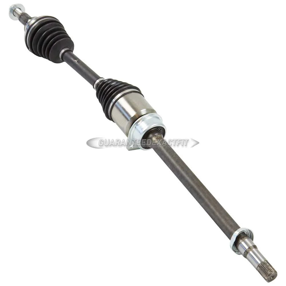 Ford Front Shaft Axle 2017 2018 2015 2016 2014 Buyautoparts - For 2019 Right CV Explorer