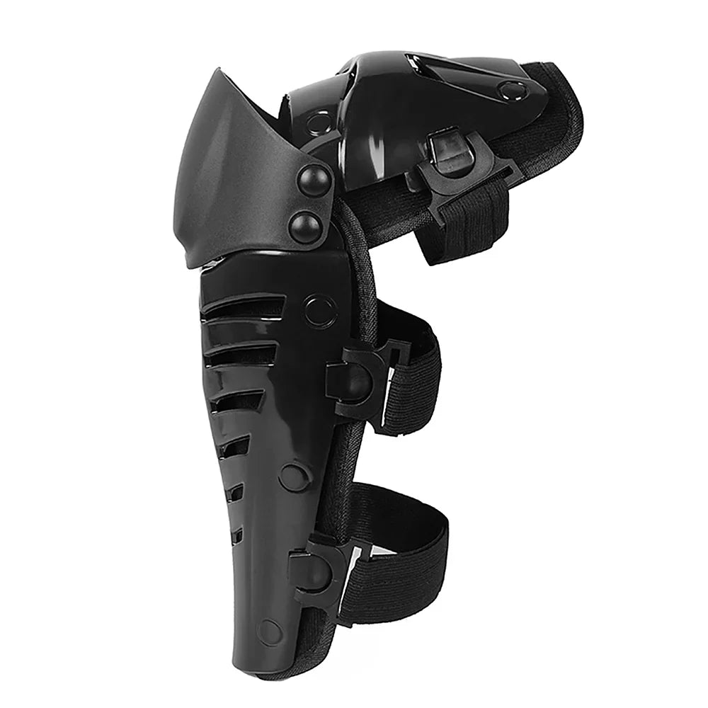 Racing Knee Knee Pad Guards Motorcycle Pair Guard 1 Braces Protector MIXFEER Motor Knee Knee