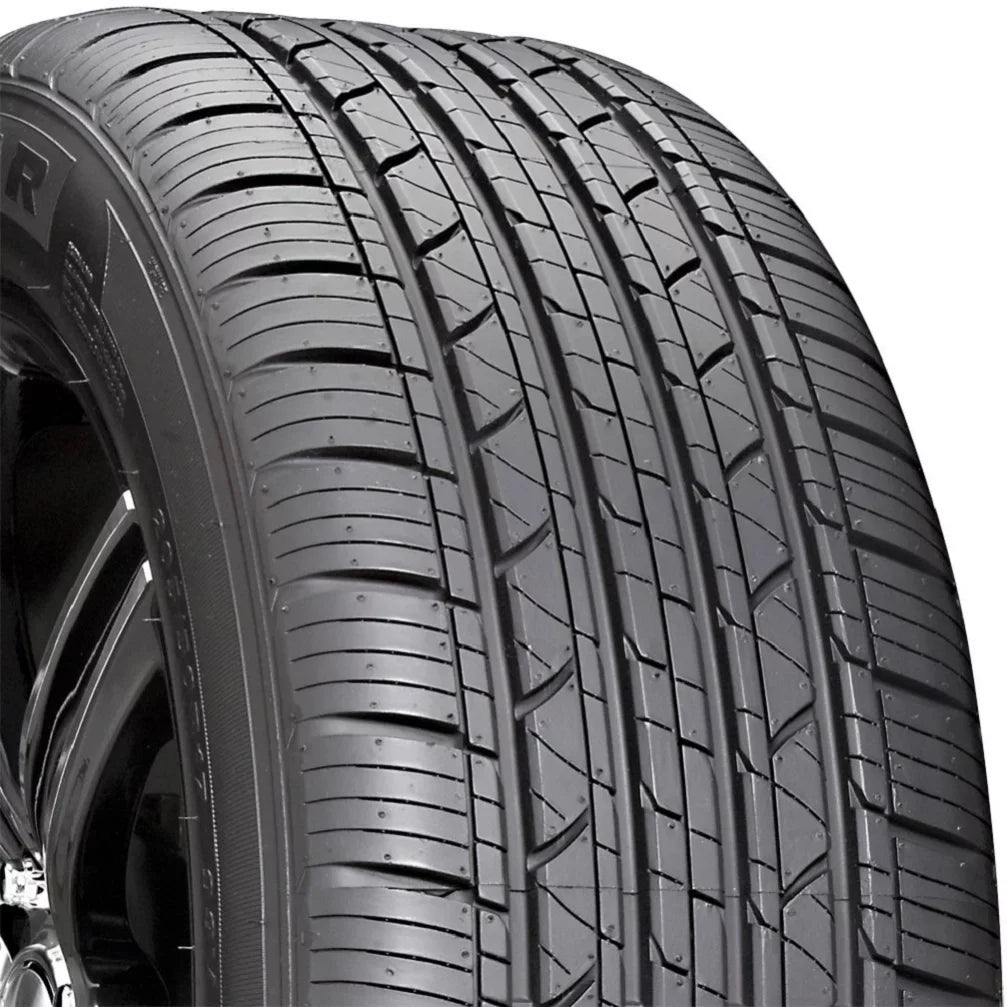 109V Trailblazer XL of SS 255/50R20 2011-19 4 Season Ford Set 2006-09 XLT, (FOUR) Sport Chevrolet A/S Explorer Milestar Tires AS All Fits: MS932