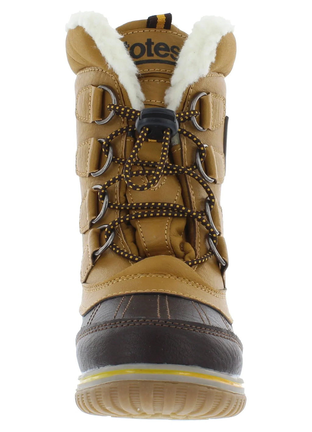 Totes David Boys Snow Boot