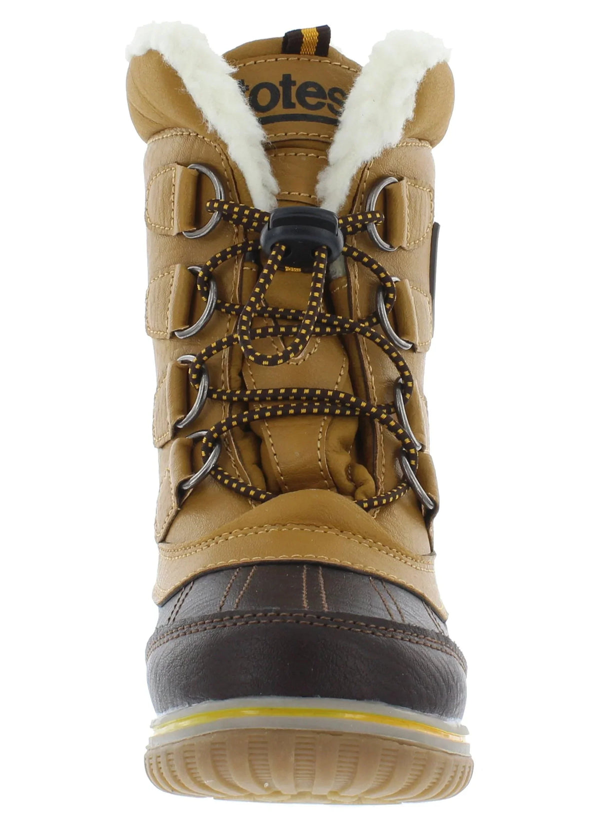 Totes David Boys Snow Boot