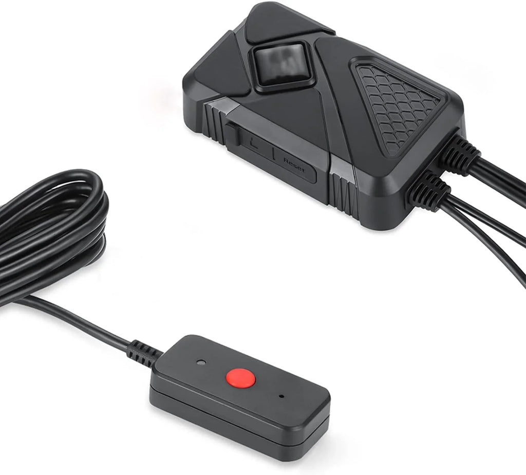 Video Camera Front Accessories and Recording Angle with 1 Motorcycle AHD 120° (Only Cam (720P) HD Rear 1MP Function 1080P+720P Camera Motorcycle 1080P) Channel Support Wide Recording Dash