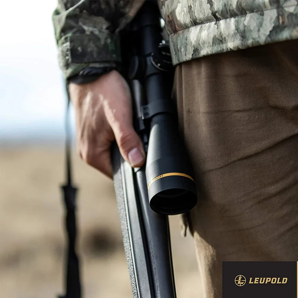 4.5-14x40 Duplex VX-3HD (180619) 1in LEUPOLD Riflescope CDS-ZL