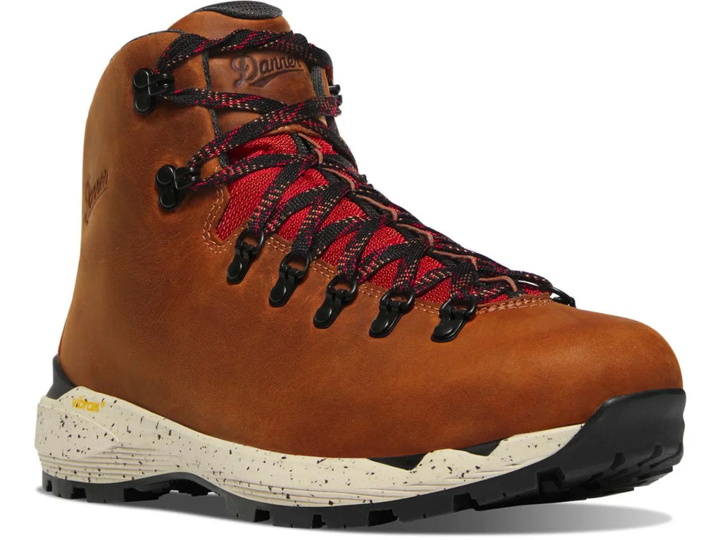 9.5D, GTX - 4.5in Brown/Rhodo Men's, 600 62 Boots Mountain Red, Danner Mocha Evo
