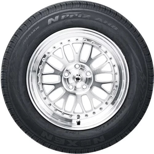 (4 195/50R16 AH8 Nexen BSW NPriz Tires) 84V