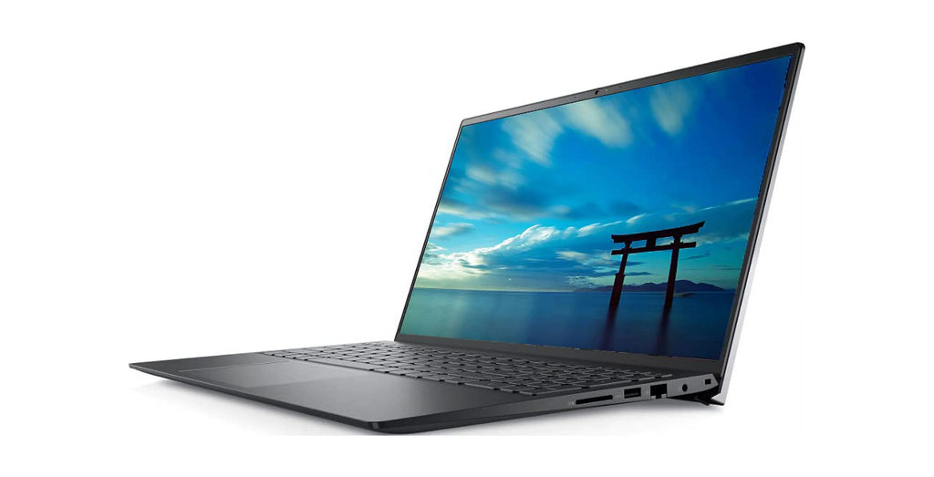 Business FHD Screen,Intel® Graphics, 5510 15.6 15.6 11th Gen PRO i7-11370H Iris® Core 5000 16G Vostro KB, RAM SSD Xe Intel FP 15 Backlit Reader,Win10 512G Laptop 4-Core, 2021