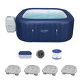w/4 Tub SaluSpa Hot Bestway Pool Bestway SaluSpa Hawaii AirJet Seat