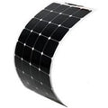 Amp with PWM Controller Solar 30 Solar Power! Kit Go Crystalline 100W Flexible Mono (GP-FLEX-100)