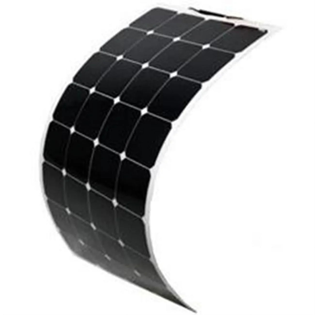 Amp with PWM Controller Solar 30 Solar Power! Kit Go Crystalline 100W Flexible Mono (GP-FLEX-100)