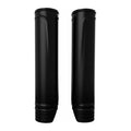 Black Polisport 2021 Upper 250 Compatible SE-R Sherco Guards Fork With