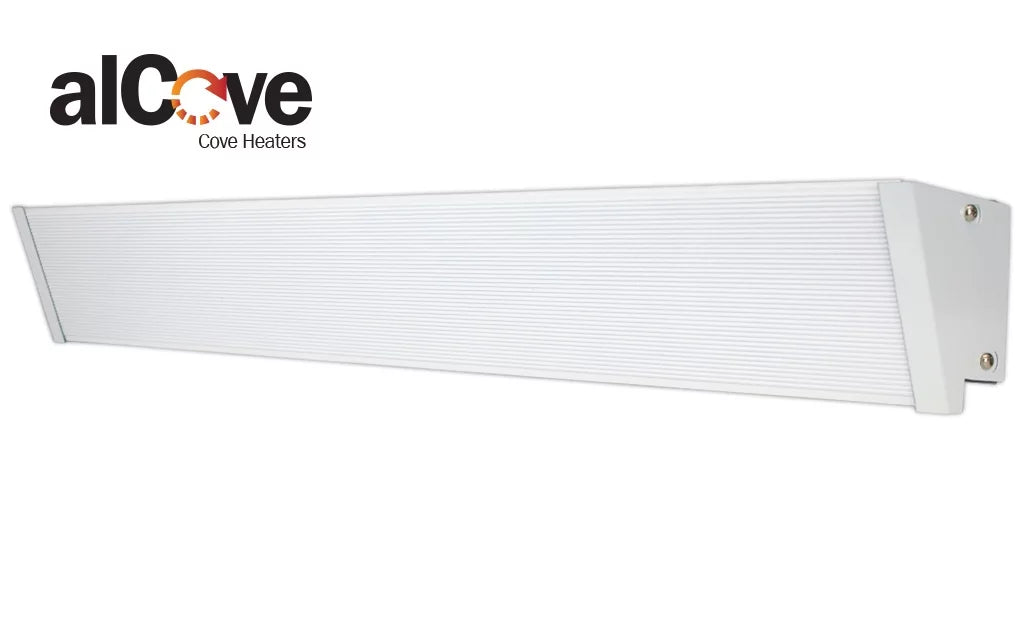 47" King Cove Electric / Heater, 560W / White Electric 240V