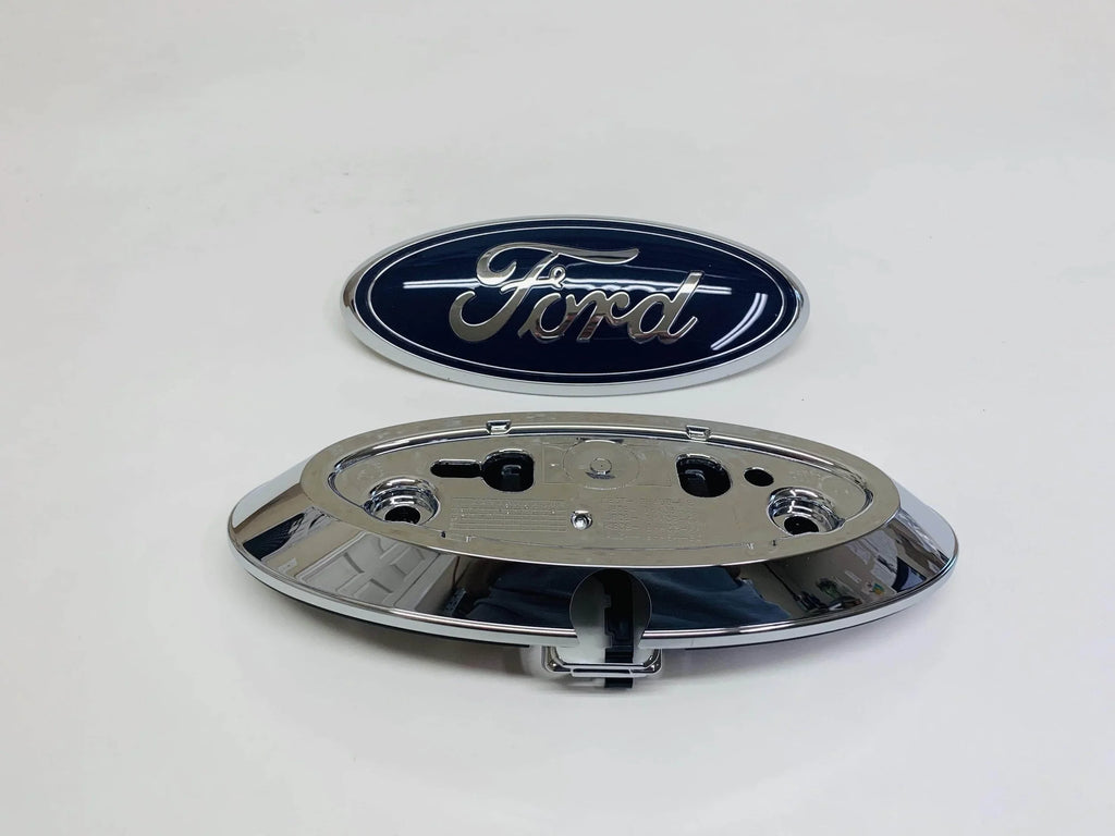 and Camera Tailgate Up 2010-2014 Kit Emblem For Housing F-150 Ford Back